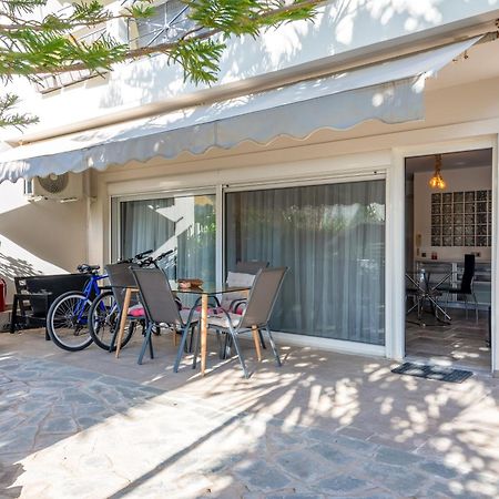 Porto Rafti Hideaway Apartment Exterior photo