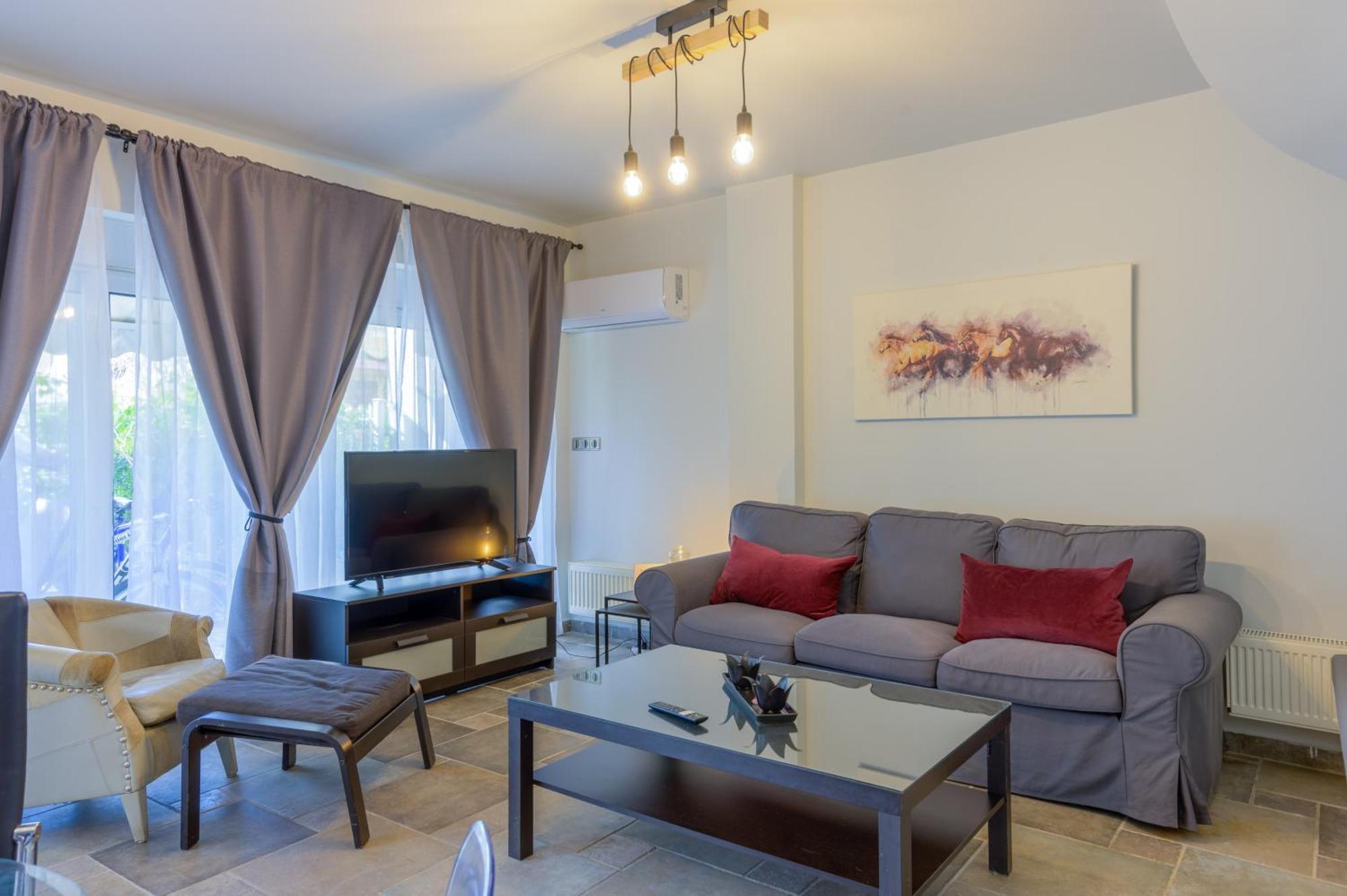 Porto Rafti Hideaway Apartment Exterior photo