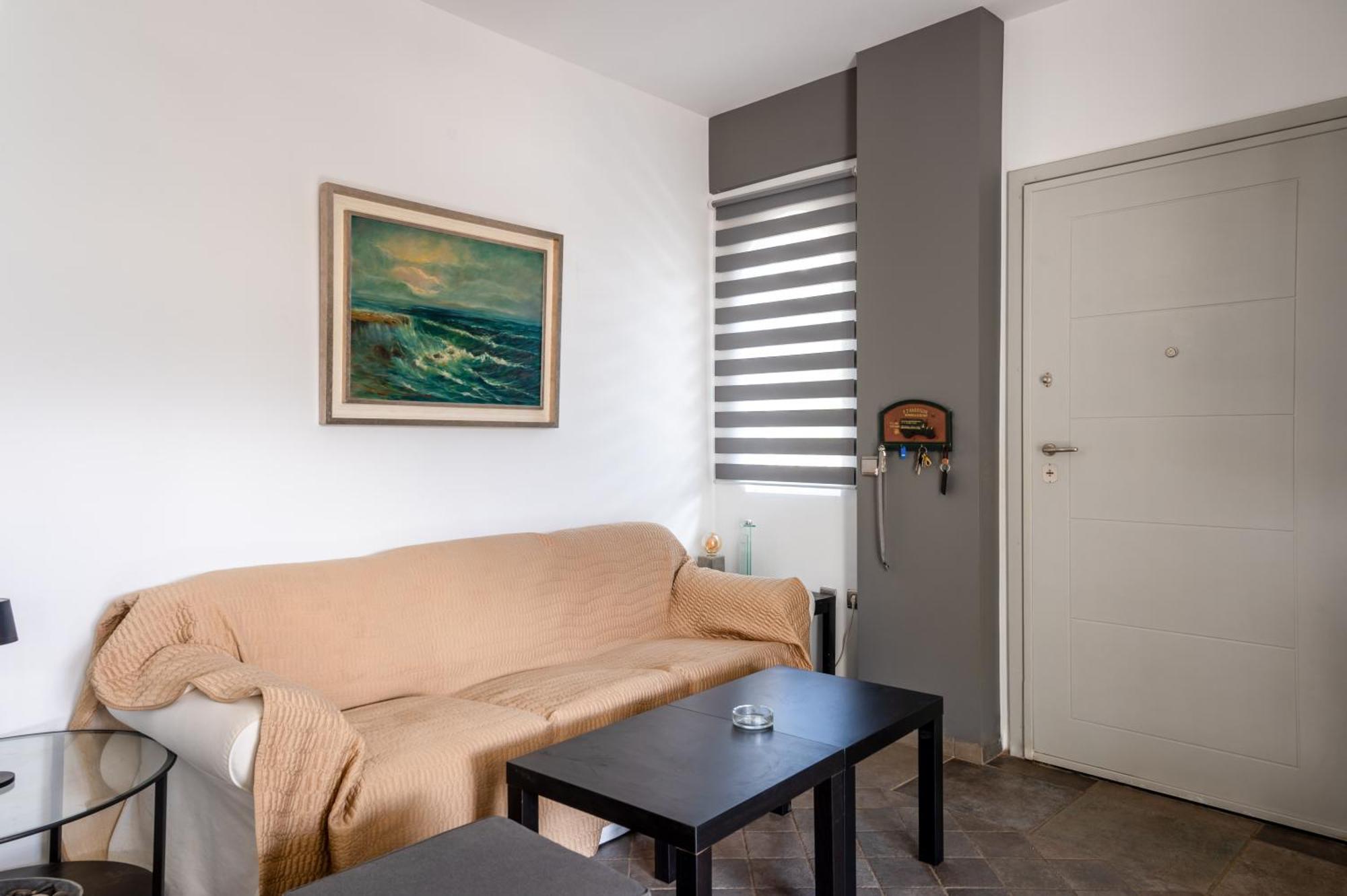 Porto Rafti Hideaway Apartment Exterior photo