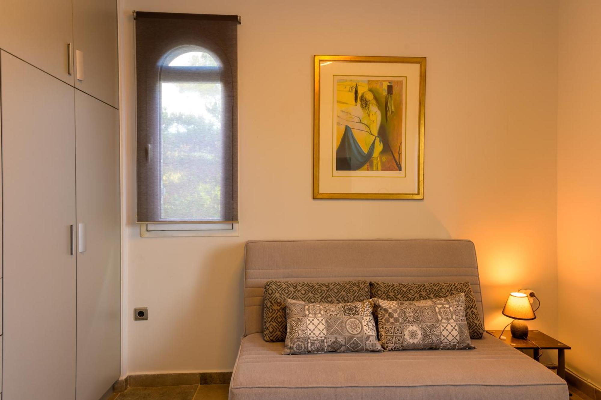 Porto Rafti Hideaway Apartment Exterior photo