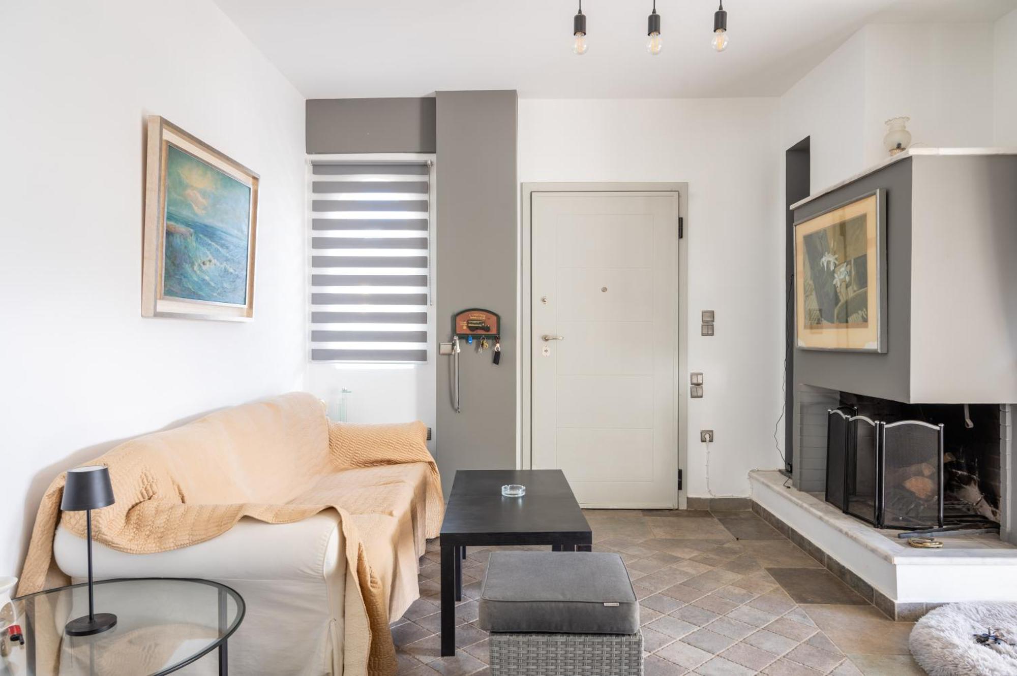 Porto Rafti Hideaway Apartment Exterior photo