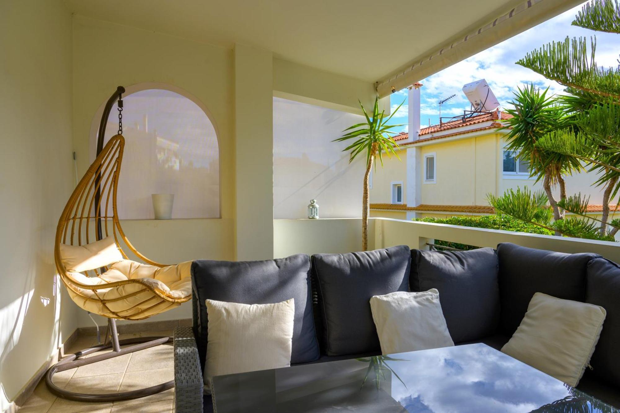 Porto Rafti Hideaway Apartment Exterior photo