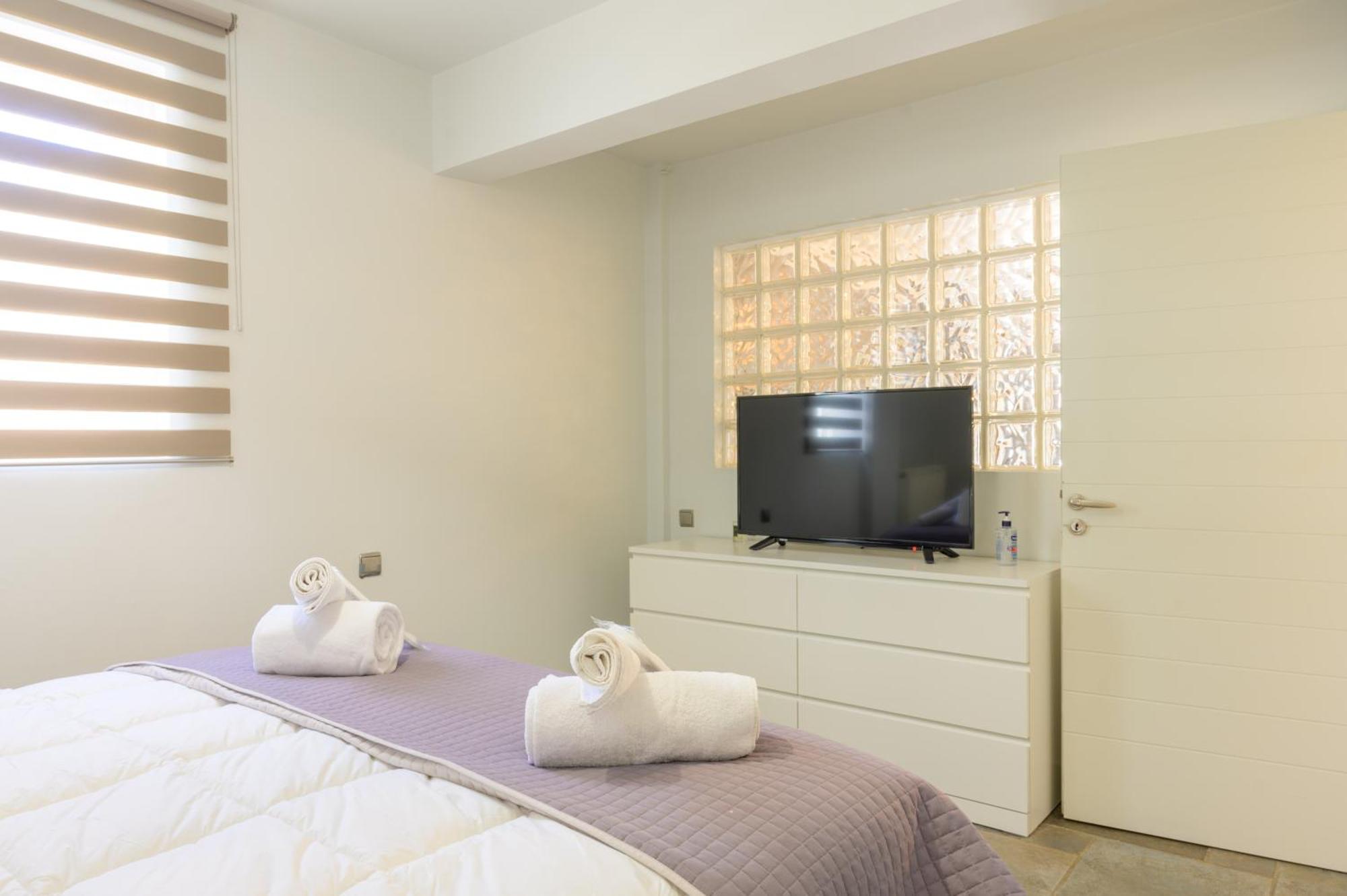 Porto Rafti Hideaway Apartment Exterior photo