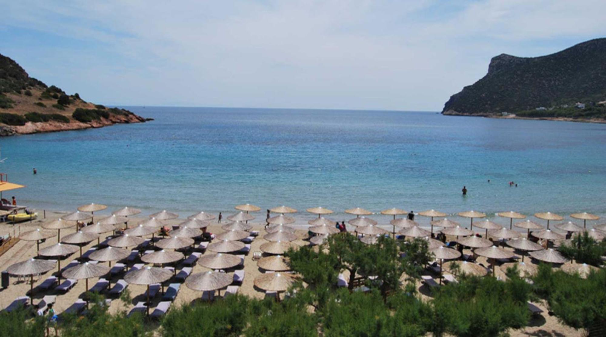 Porto Rafti Hideaway Apartment Exterior photo